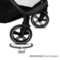 Комбинирана бебешка количка 2в1 Lorelli Aspen, Black-fQRUL.jpeg