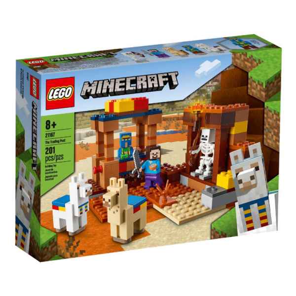 Конструктор LEGO Minecraft, Търговски път-fQTGg.jpg