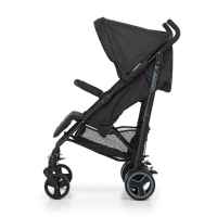Лятна бебешка количка Foppapedretti HURRÀ, Black melange-fQiIo.jpeg