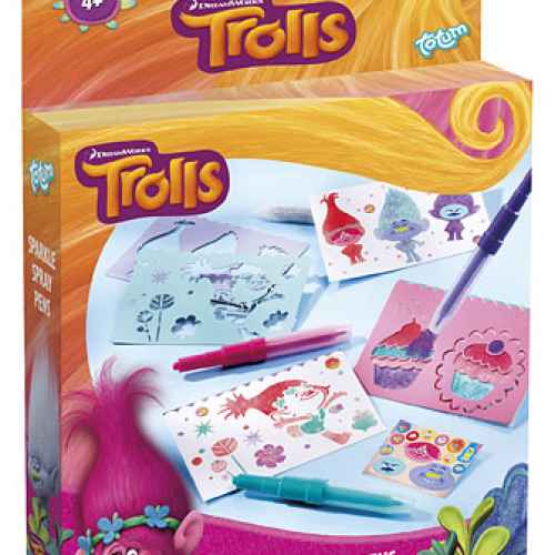 Творчески комплект Totum, Bluey, Декорирай сам кутия за бижута