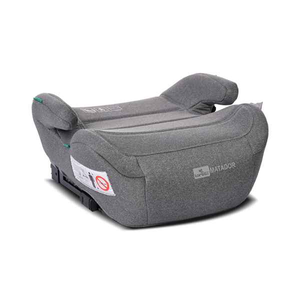 Седалка за кола Lorelli Matador isofix, Grey-fbCG3.jpeg