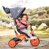 Триколка Lorelli LUCKY CREW, Grey&Green -fbCsB.jpeg