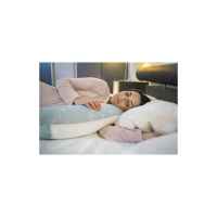 Възглавница за бременност и кърмене Nuvita DreamWizard 12в1, сиви звезди-fbrSa.jpg