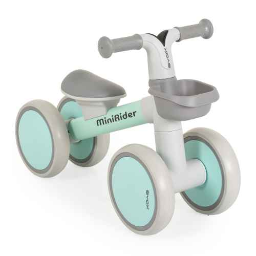 Мини баланс велосипед Byox Mini Rider, зелен