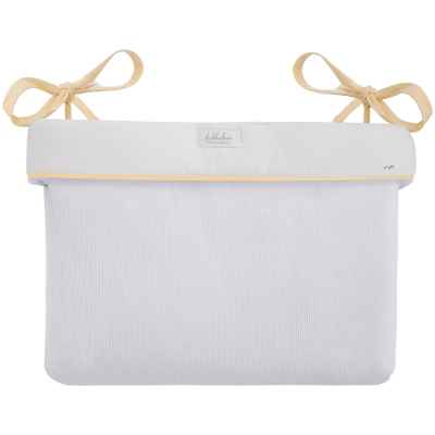 Кош за памперси с връзки Kikka Boo, Seally Me