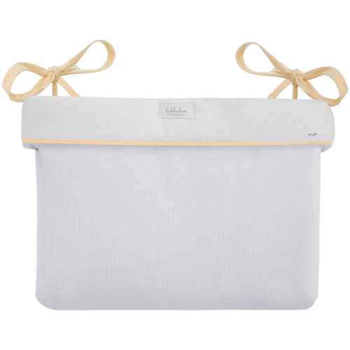 Кош за памперси с връзки Kikka Boo, Seally Me