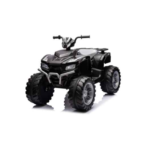 Акумулаторно бъги Kikka Boo ATV 24V, Black