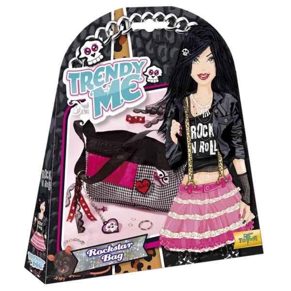 Творчески комплект Totum, Trendy Me, Направи сам Чанта рок звезда-fkhh7.jpeg