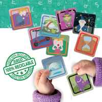 Образователна игра Educa, Създай история-flynD.jpeg