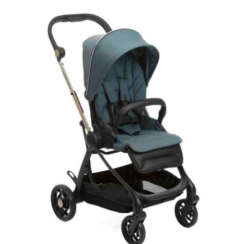 Бебешка комбинирана количка 2в1 Chicco One4ever, Green Gem 