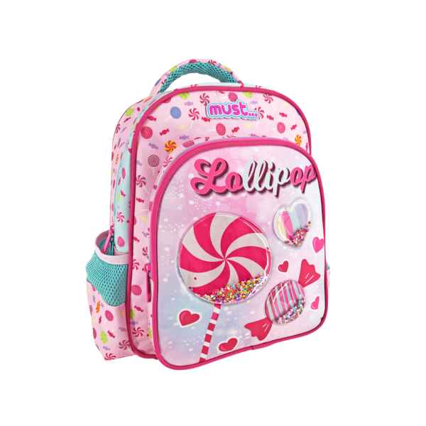 Детска раница с 2 ципа Must, Lollipop-fnxSW.jpeg
