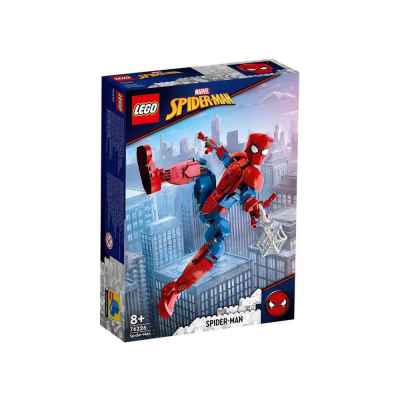 Конструктор LEGO Super Heroes Фигура на Спайдърмен