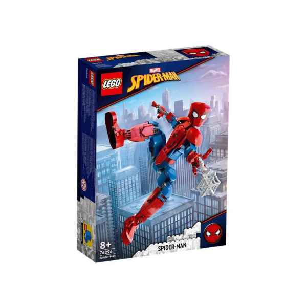 Конструктор LEGO Super Heroes Фигура на Спайдърмен-foNgO.jpg