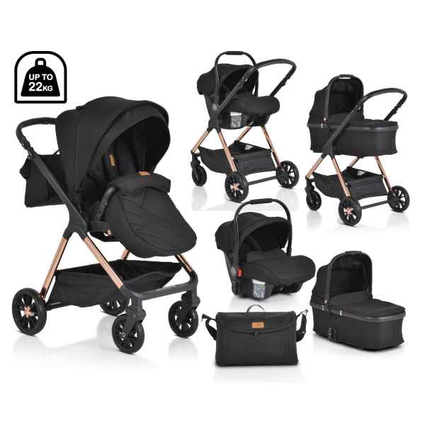 Комбинирана бебешка количка 3в1 Cangaroo Empire, черна-fp2Wt.jpeg