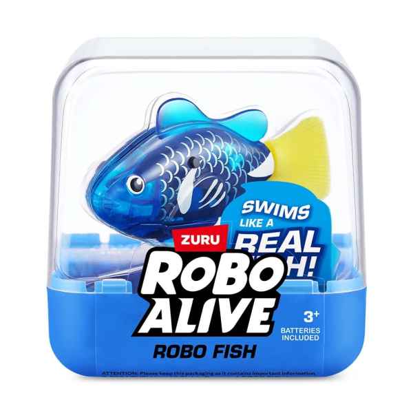 Рибка Zuru Robo Fish, тъмно синя с жълта опашка-frWRF.jpeg