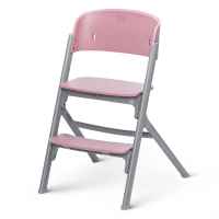 Столче за хранене KinderKraft LIVY + шезлонг CALMEE, розово-fsvk8.jpg