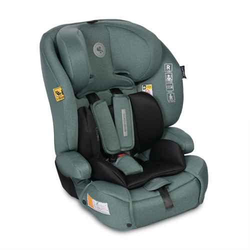 Столче за кола Lorelli Benevento isofix, Green Pine