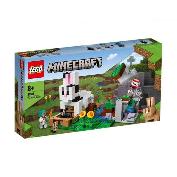 Конструктор LEGO Minecraft, Ранчото на зайците-fwgaI.jpg