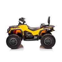 Акумулаторно бъги ATV Chipolino CAN AM OUTLANDER, жълто-g2uaM.jpeg