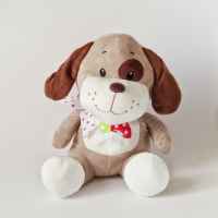 Плюшен разказвач Моето приятелче, Куче с гъбка-g5Q3x.jpeg