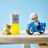 Конструктор LEGO Duplo Полицейски мотоциклет-g5UwY.jpg