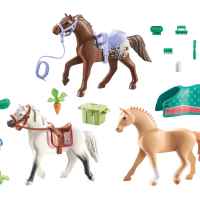 Детски комплект за игра Три коня със седла-gAqQo.jpeg