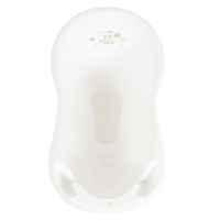 Бебешка вана Cangaroo Zebra 100 см, бял-gBWcf.jpeg