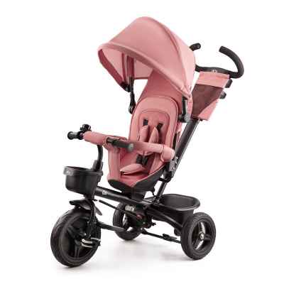 Триколка KinderKraft AVEO, Rose Pink