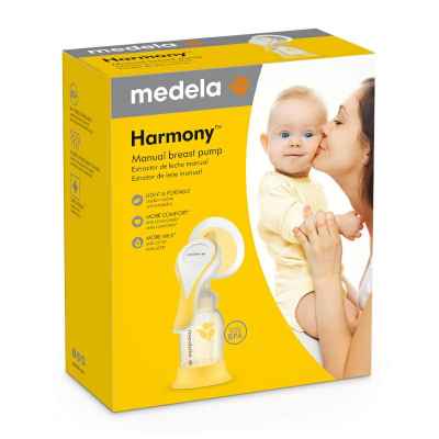 Двуфазна ръчна помпа Medela Harmony