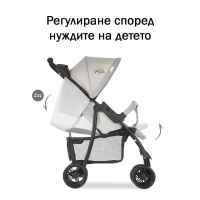 Комбинирана бебешка количка 3в1 Hauck Shopper Trioset, Pooh Exploring-gEjtH.jpg
