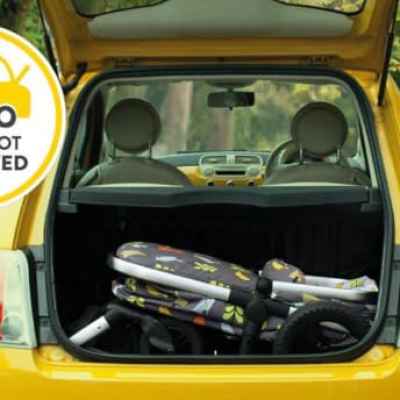 Бебешка комбинирана количка  2в1 Cosatto Wow 3, Camille