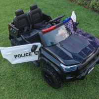 Акумулаторен джип JJ Police 4x4 24V, двуместен черен металик-gIgeQ.jpeg