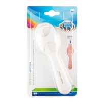 Комплект за коса Canpol-babies, четка и гребен бял-gLsZF.jpeg