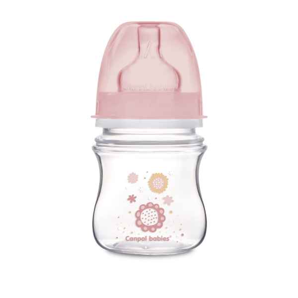 Антиколик шише с широко гърло Canpol-Babies Easy Start, Newborn Baby 120 мл-gTo01.jpeg