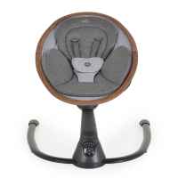 Бебешка електрическа люлка Cangaroo Cloud Premium +, тъмносив-gVpFy.jpeg