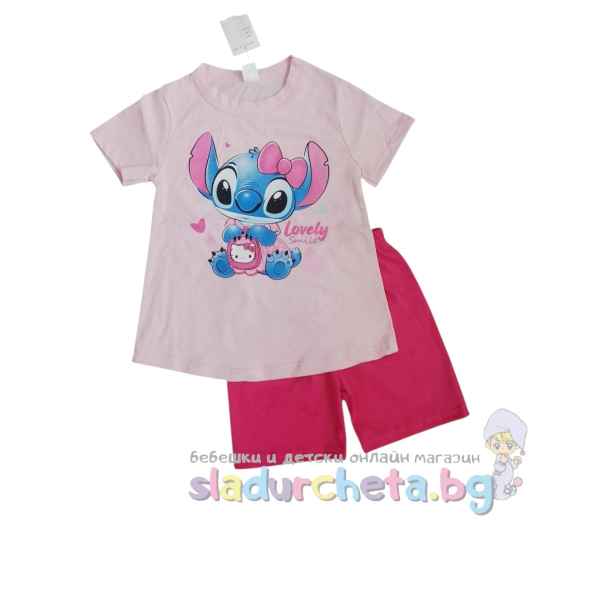 Детска пижама Светли, Стич-gZMOY.jpeg