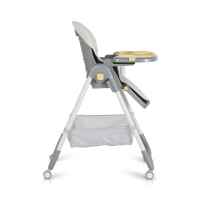 Столче за хранене Moni Raffy, жълто-gZglO.jpeg