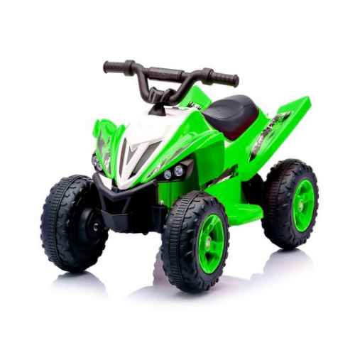 Акумулаторно бъги ATV Chipolino KIDS RIDER, зелено
