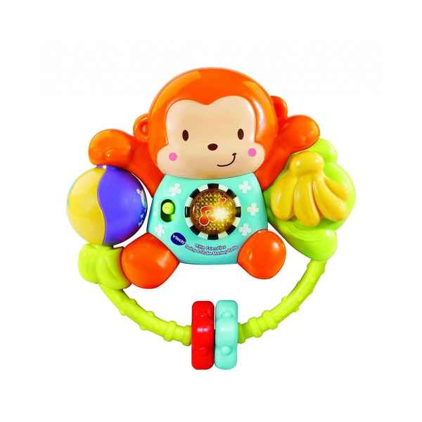 Бебешка дрънкалка Vtech, Маймунка-gdMTV.jpeg