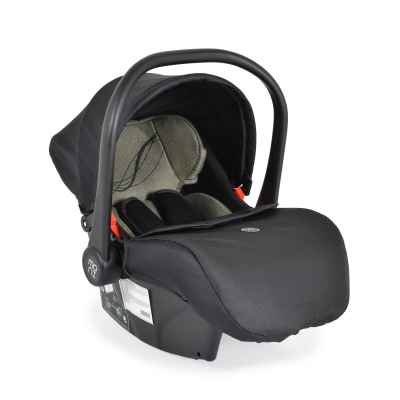 Столче за кола Moni Multi i-size, зелен