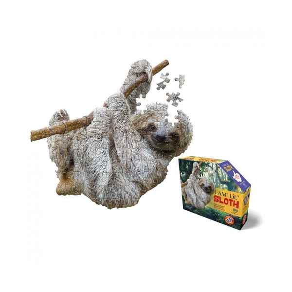 Пъзел Wow, Ленивец 100 части-gfC5A.jpeg