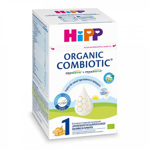 БИО мляко HippCombiotic, 0-6м 800 гр.