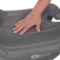 Седалка за кола Lorelli Matador isofix, Grey-ghSsC.jpeg