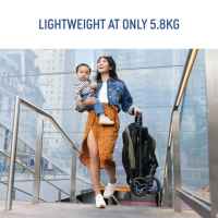 Лятна бебешка количка Graco Myavo, Fossil-gnXwy.jpeg