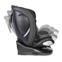 Столче за кола Lorelli Aviator i-Size isofix, Grey-gnfPU.jpeg