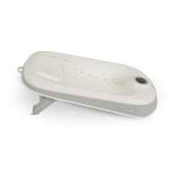 Подложка за вана с термометър Cangaroo Havana, бял-grmCB.jpeg