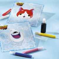 Творчески комплект Totum, Yo-Kai Watch, Декорирай сам с писалки за стъкло-gsgJE.jpeg
