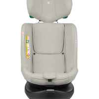 Столче за кола Kikka Boo i-Round i-SIZE 40-150 см, Light Grey-gsplD.jpeg