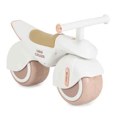 Мини баланс велосипед Byox Mini Cruze, бял