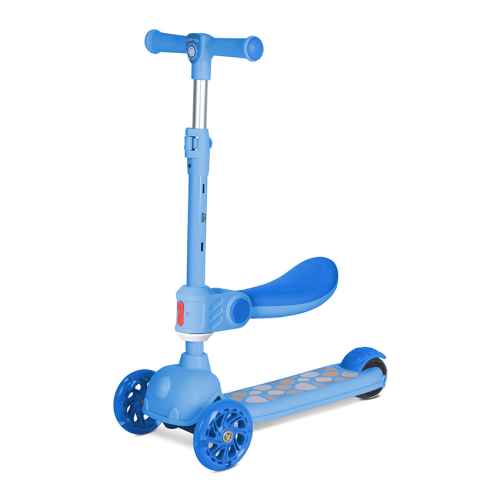 Тротинетка Lorelli Jetster Plus, Blue